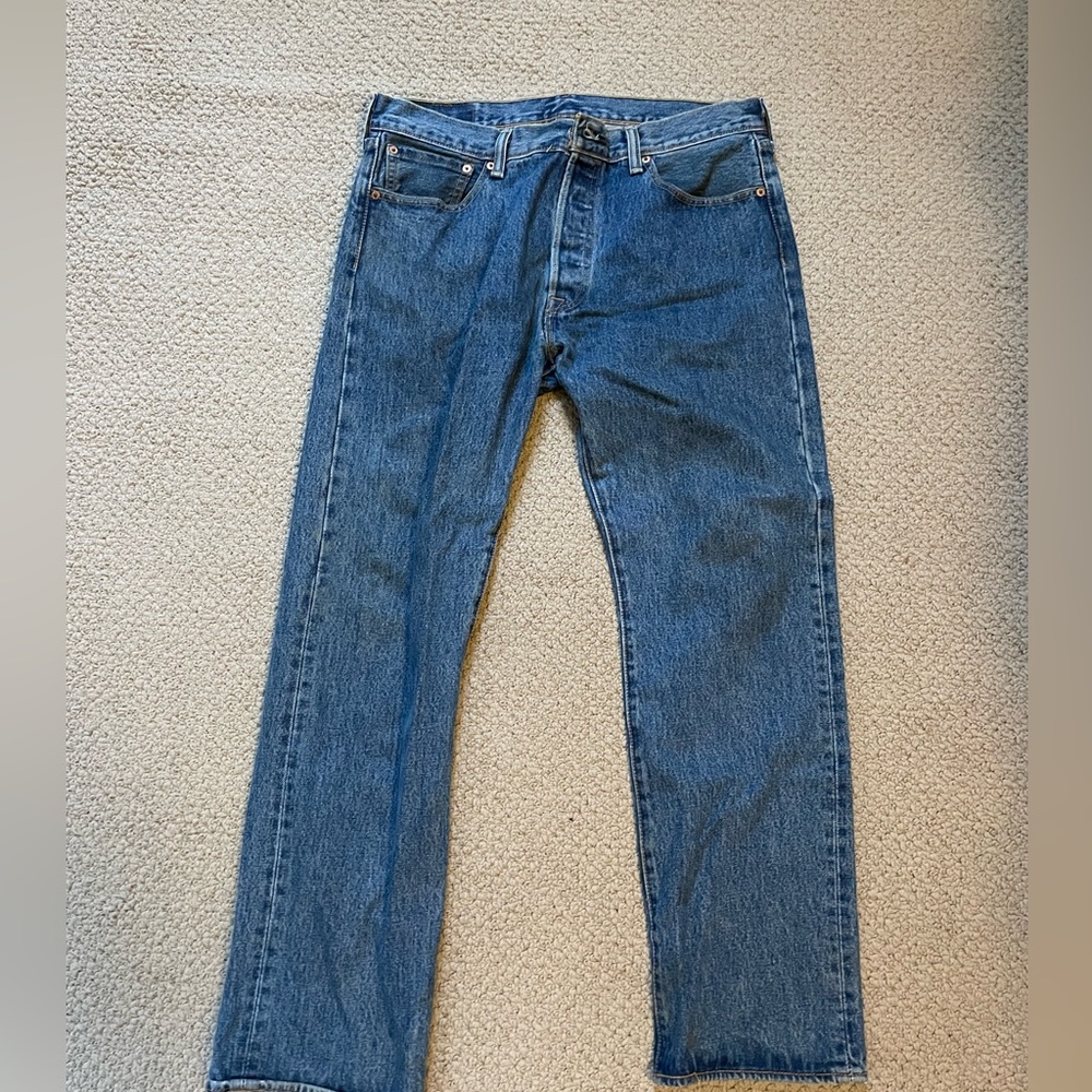 Levi’s 501 Jeans